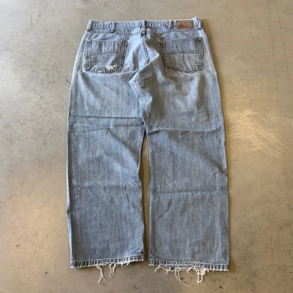 Wrangler jeans co